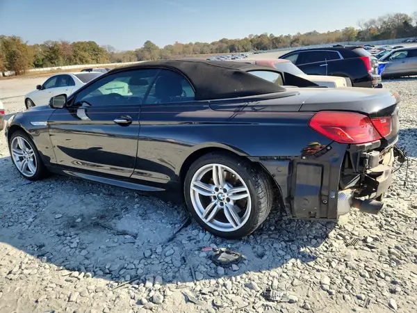 WBA6F1C5XGGT83241 2016 BMW 6ER - Image 2