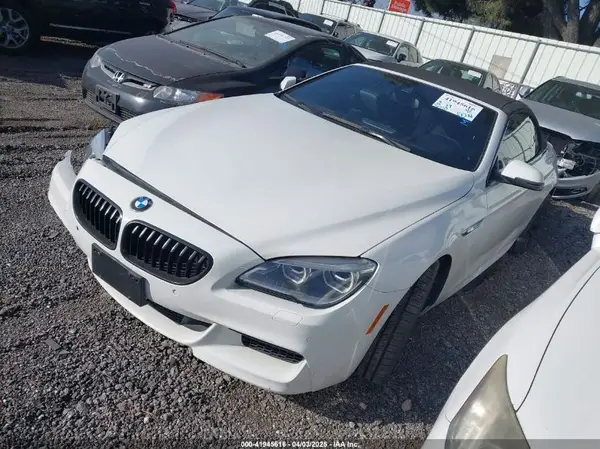 WBA6F1C5XJGT83781 2018 BMW 6ER - Image 2