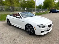 WBA6F3C50JD994XXX 2018 BMW 6ER
