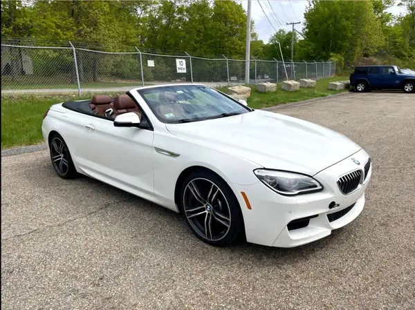 WBA6F3C50JD994XXX 2018 BMW 6ER - Image 1
