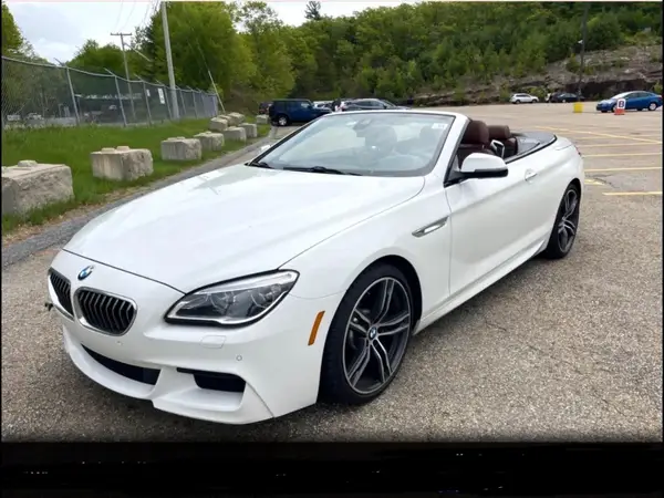 WBA6F3C50JD994XXX 2018 BMW 6ER - Image 2