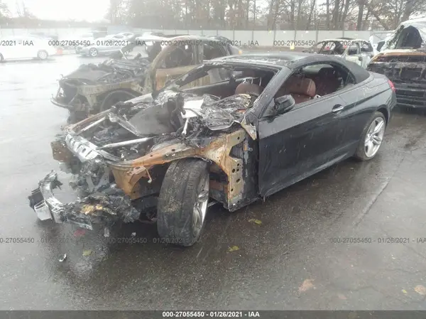 WBA6F3C53HD994789 2017 BMW 6ER - Image 2