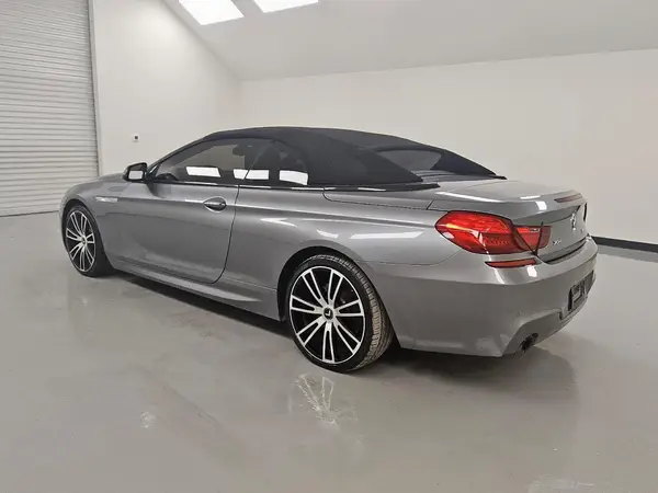 WBA6F3C57GD994535 2016 BMW 6ER - Image 2