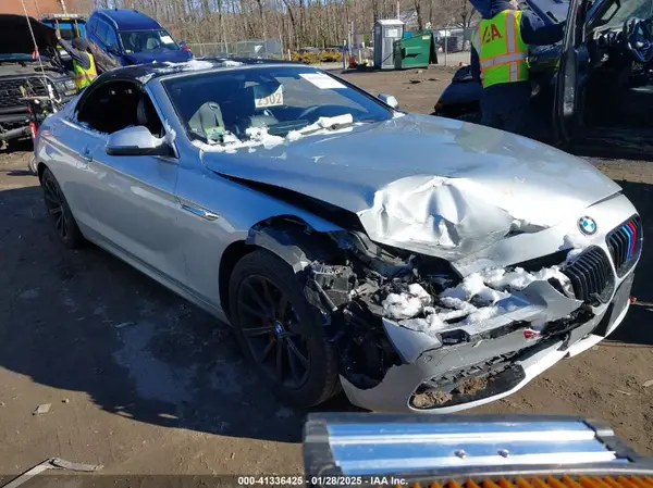 WBA6F3C57GD994647 2016 BMW 6ER - Image 1