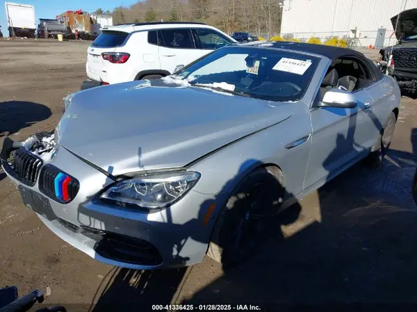 WBA6F3C57GD994647 2016 BMW 6ER - Image 2