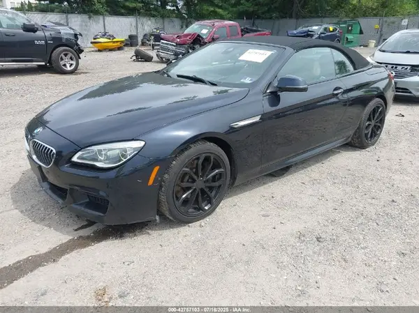 WBA6F3C57HD994701 2017 BMW 6ER - Image 2