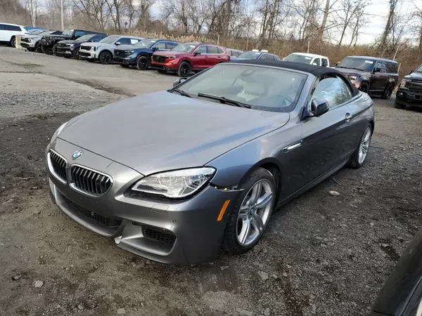 WBA6F3C5XGD994576 2016 BMW 6ER - Image 1