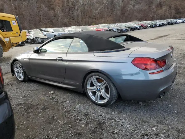 WBA6F3C5XGD994576 2016 BMW 6ER - Image 2