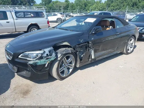WBA6F3C5XHD994725 2017 BMW 6ER - Image 2