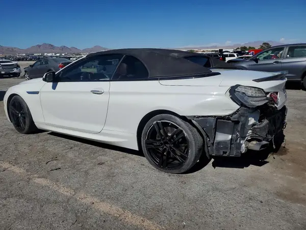 WBA6F5C38HD996967 2017 BMW 6ER - Image 2