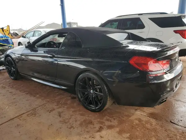 WBA6F5C51HD996911 2017 BMW 6ER - Image 2