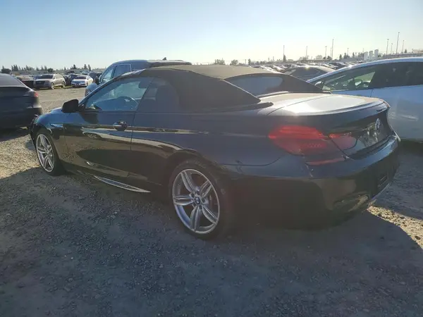 WBA6F5C54GD996576 2016 BMW 6ER - Image 2