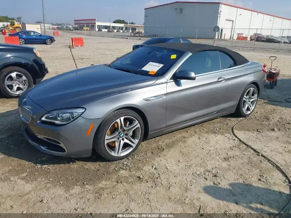 WBA6F5C55GD996571 2016 BMW 6ER - Image 2