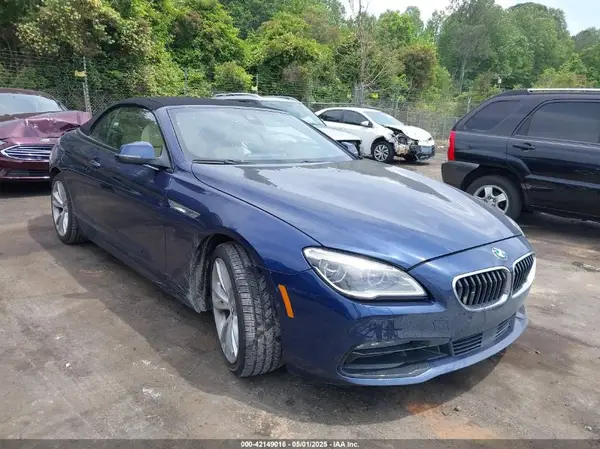 WBA6F5C55JD997095 2018 BMW 6ER - Image 1