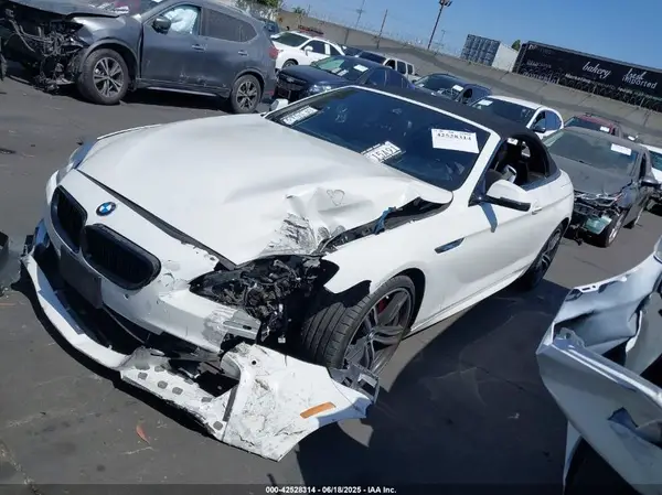 WBA6F5C56JD997087 2018 BMW 6ER - Image 2