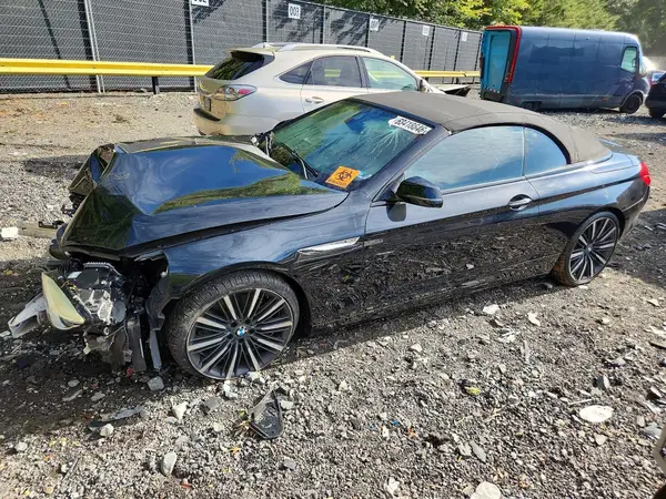 WBA6F5C58GD996662 2016 BMW 6ER - Image 1