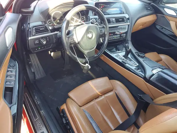 WBA6F5C58GD996726 2016 BMW 6ER - Image 8