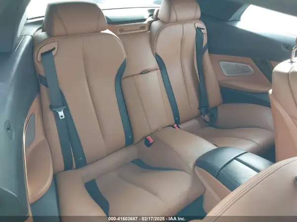 WBA6F5C59GD996556 2016 BMW 6ER - Image 8