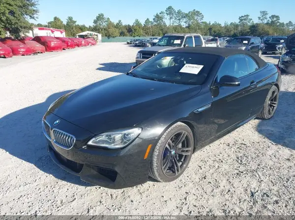 WBA6F5C59JD997066 2018 BMW 6ER - Image 2