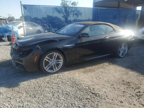 WBA6F5C5XGD996713 2016 BMW 6ER - Image 1