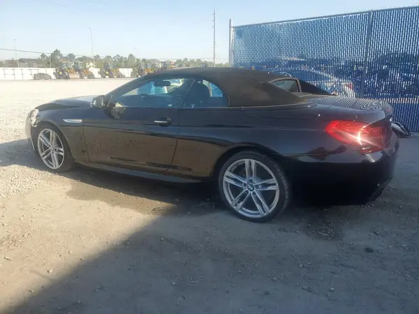 WBA6F5C5XGD996713 2016 BMW 6ER - Image 2