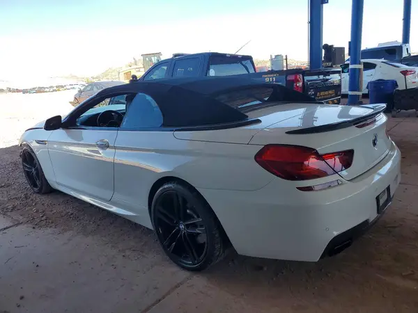 WBA6F5C5XHD996955 2017 BMW 6ER - Image 2