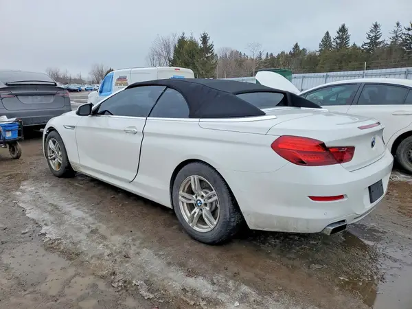 WBA6F7C38HG232045 2017 BMW 6ER - Image 2