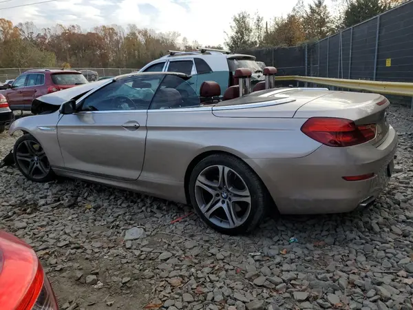 WBA6F7C50GD930473 2016 BMW 6ER - Image 2