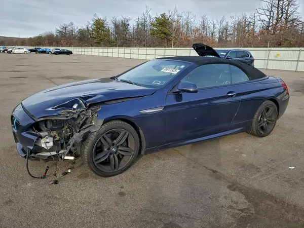 WBA6F7C50GD930599 2016 BMW 6ER - Image 1