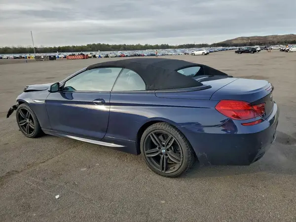 WBA6F7C50GD930599 2016 BMW 6ER - Image 2
