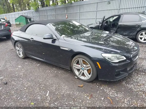 WBA6F7C52HD930816 2017 BMW 6ER - Image 1