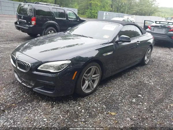 WBA6F7C52HD930816 2017 BMW 6ER - Image 2