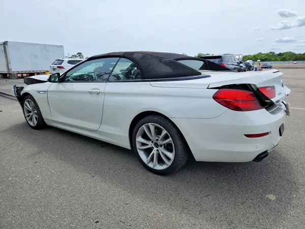 WBA6F7C53GD930404 2016 BMW 6ER - Image 2