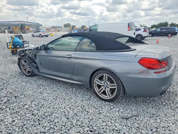 WBA6F7C53JG232249 2018 BMW 6ER - Image 2