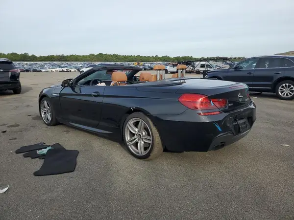 WBA6F7C54HD930896 2017 BMW 6ER - Image 2
