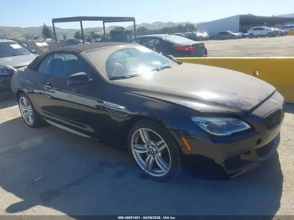 WBA6F7C55HG232005 2017 BMW 6ER - Image 1