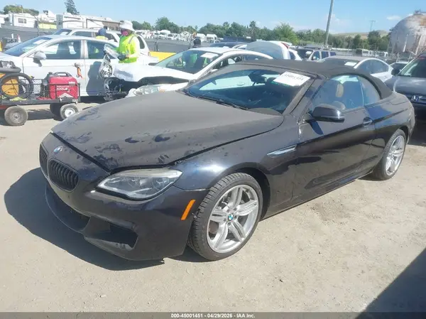 WBA6F7C55HG232005 2017 BMW 6ER - Image 2