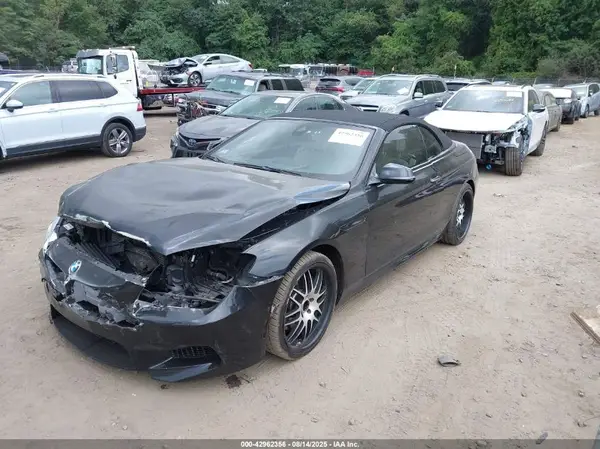 WBA6F7C56GD930476 2016 BMW 6ER - Image 2