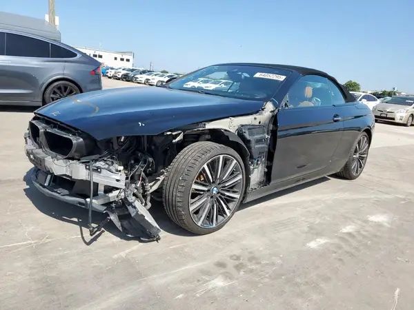 WBA6F7C57JG232299 2018 BMW 6ER