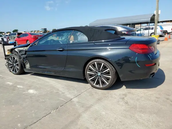 WBA6F7C57JG232299 2018 BMW 6ER - Image 2