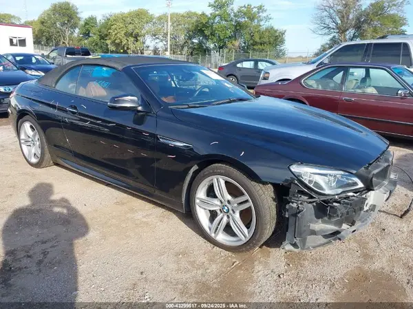 WBA6F7C59GD930682 2016 BMW 6ER