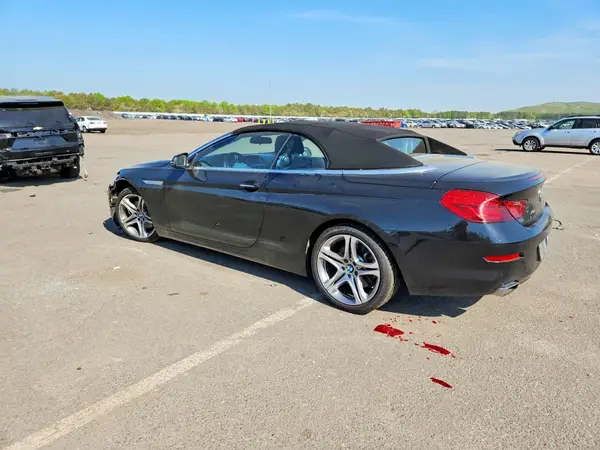 WBA6F7C5XHD930837 2017 BMW 6ER - Image 2