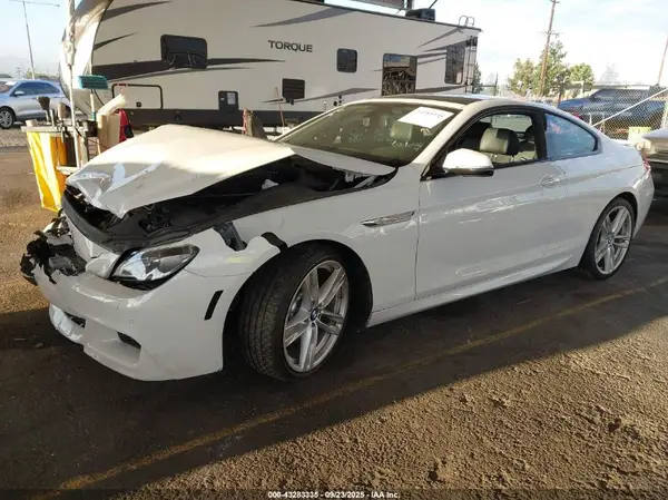WBA6H1C37HD933149 2017 BMW 6ER - Image 2