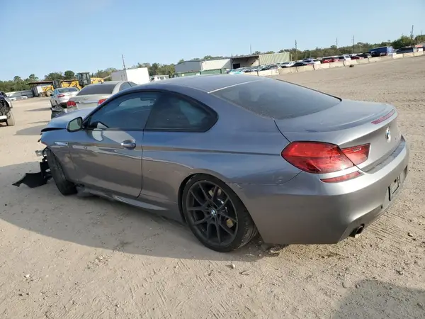 WBA6H1C3XHD933145 2017 BMW 6ER - Image 2