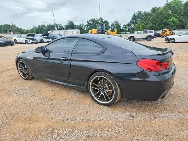 WBA6H1C50GD932957 2016 BMW 6ER - Image 2