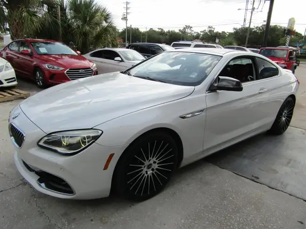 WBA6H1C50GD9329XX 2016 BMW 6ER