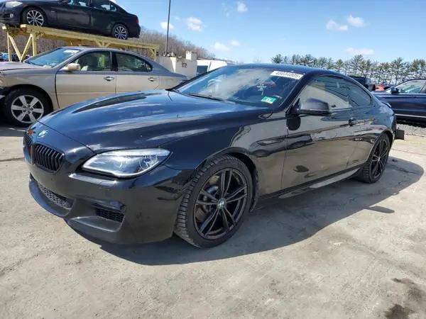 WBA6H1C52GD932989 2016 BMW 6ER - Image 1