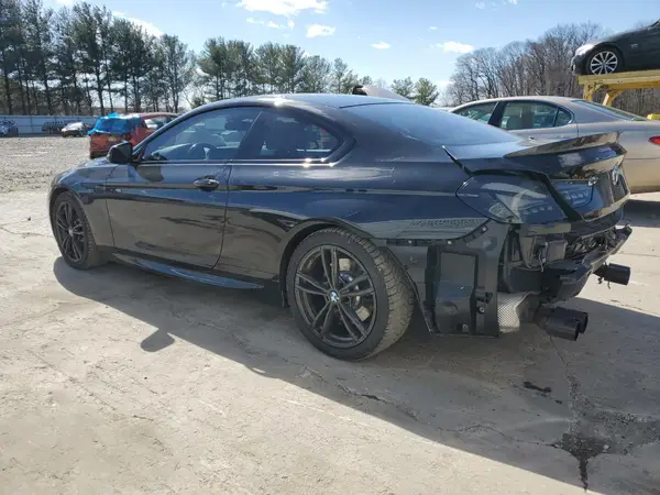 WBA6H1C52GD932989 2016 BMW 6ER - Image 2