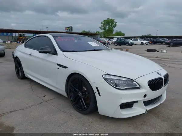 WBA6H1C52HD933108 2017 BMW 6ER - Image 1