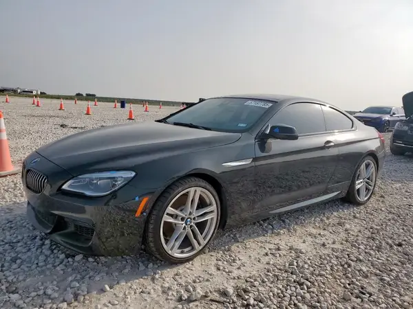 WBA6H1C53GD933018 2016 BMW 6ER